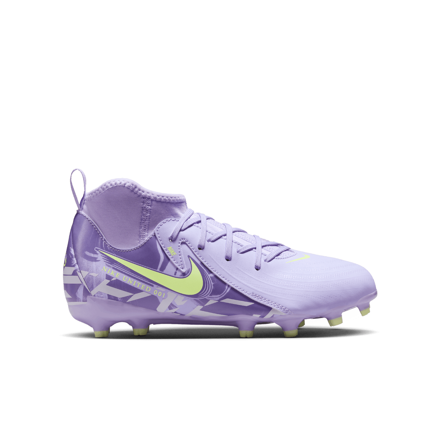 Nike Phantom Luna 2 Academy FG Kids Football Boots - United Pack