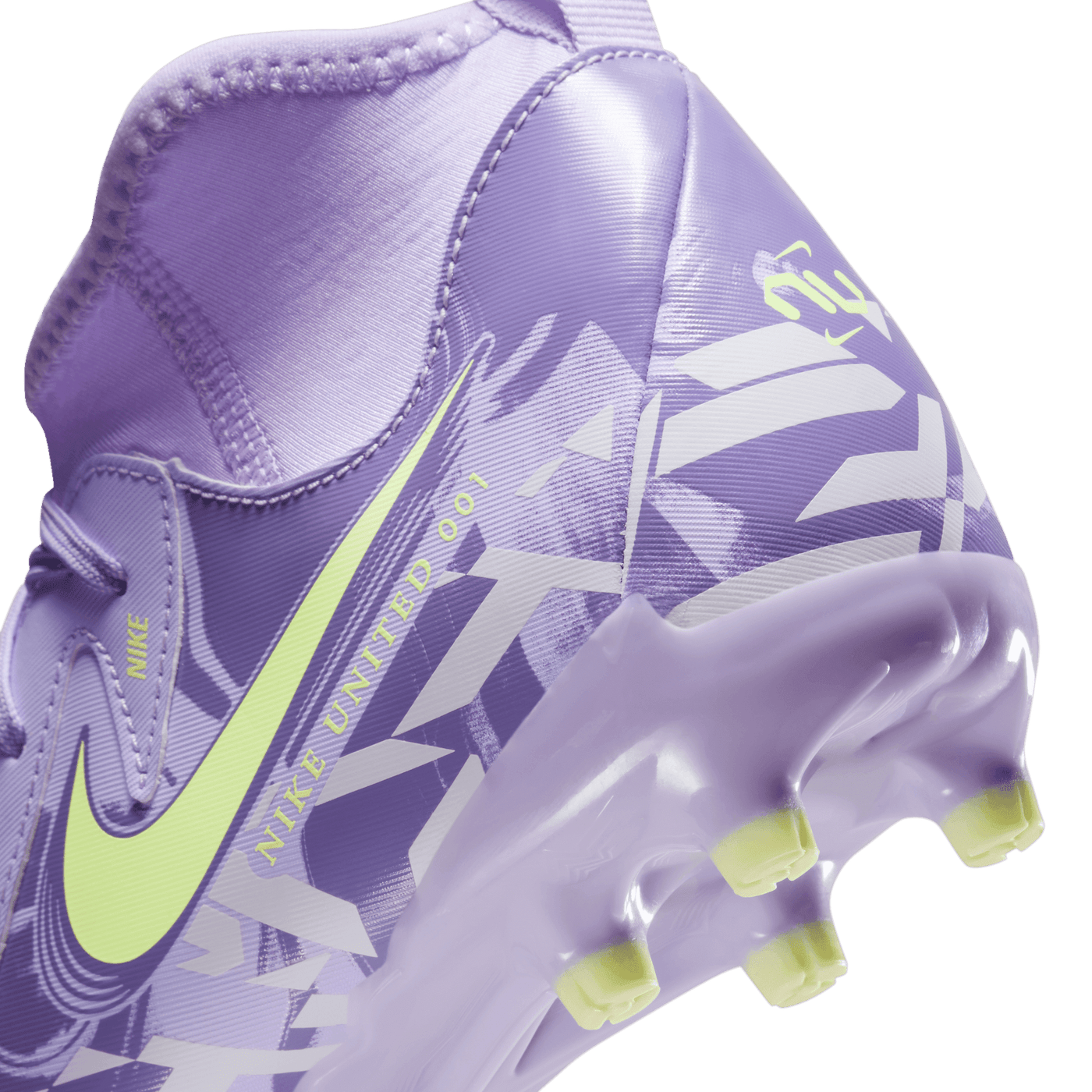 Nike Phantom Luna 2 Academy FG Kids Football Boots - United Pack