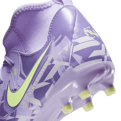 Nike Phantom Luna 2 Academy FG Kids Football Boots - United Pack