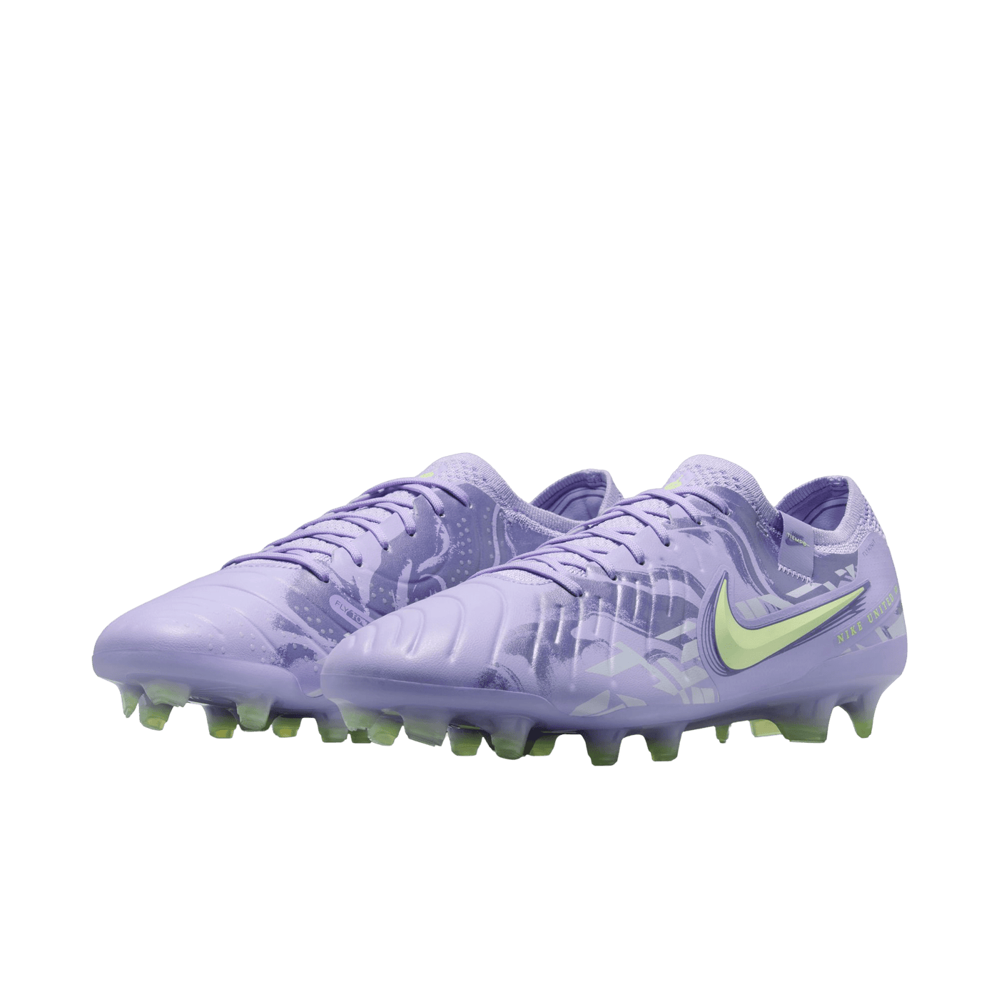 Nike United Tiempo Legend 10 Elite FG Senior Football Boots - United Pack