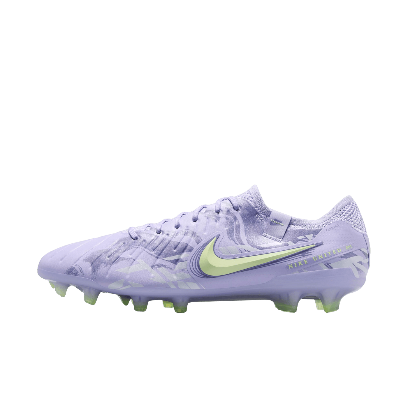 Nike United Tiempo Legend 10 Elite FG Senior Football Boots - United Pack