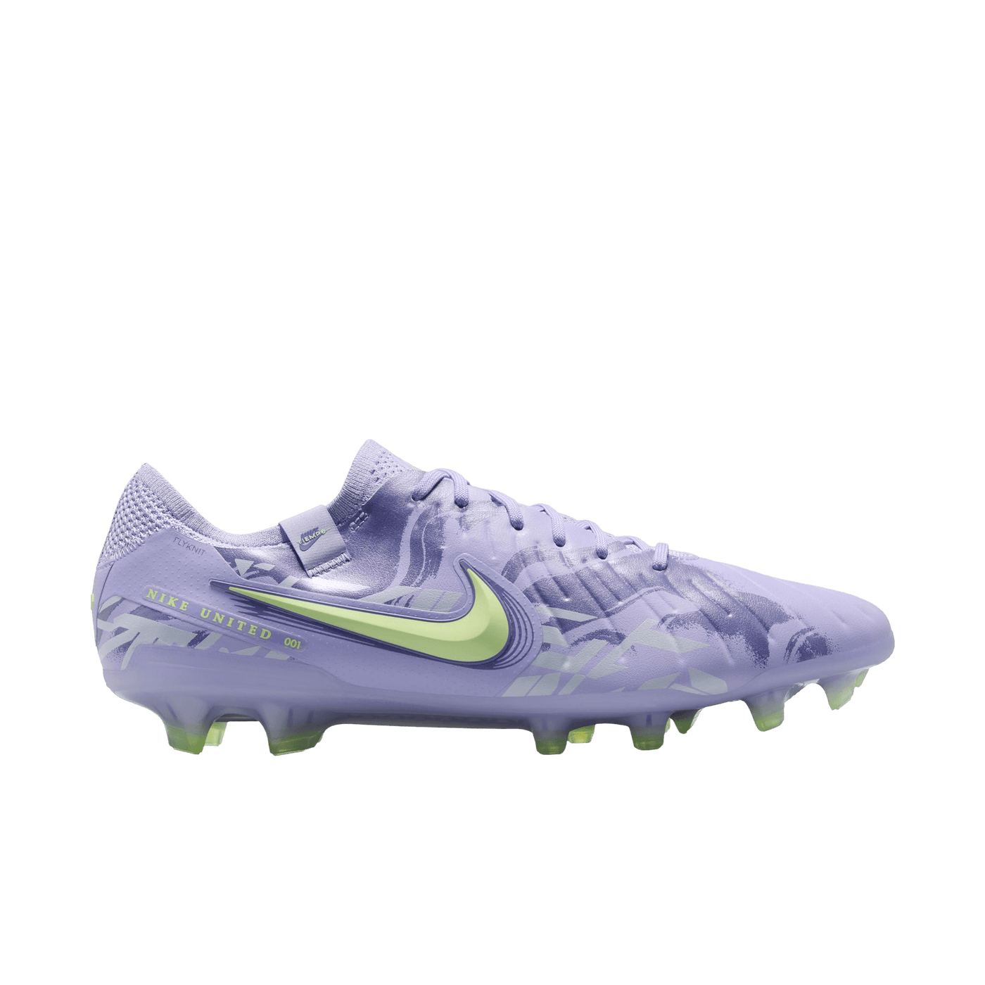 Nike United Tiempo Legend 10 Elite FG Senior Football Boots - United Pack