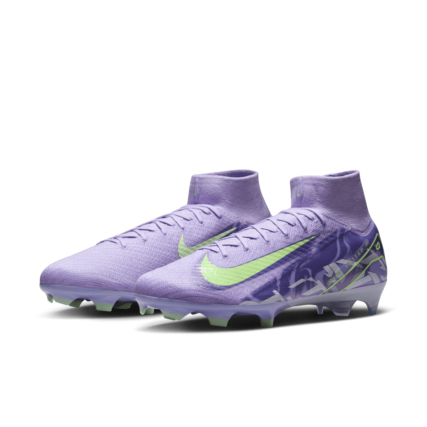 Nike Mercurial Superfly 10 Elite FG Senior Football Boots - United Pack