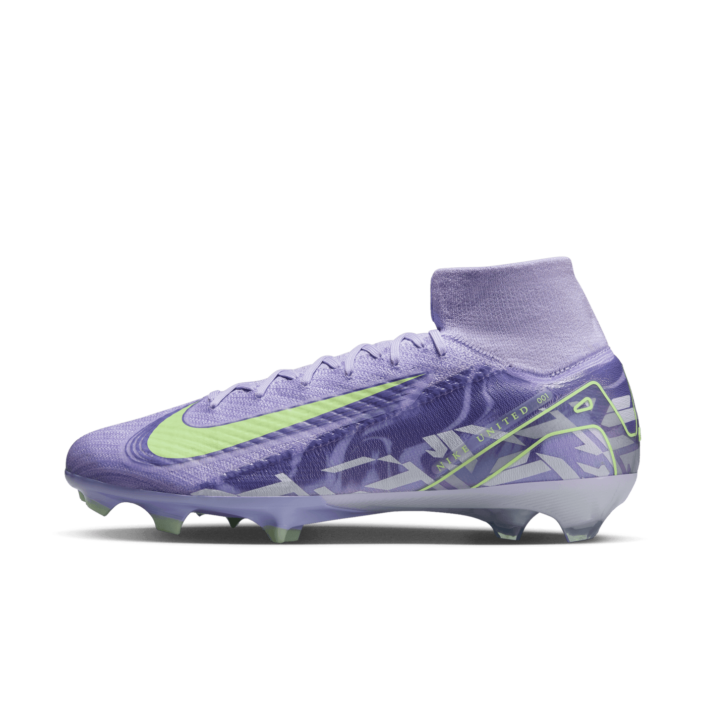 Nike Mercurial Superfly 10 Elite FG Senior Football Boots - United Pack