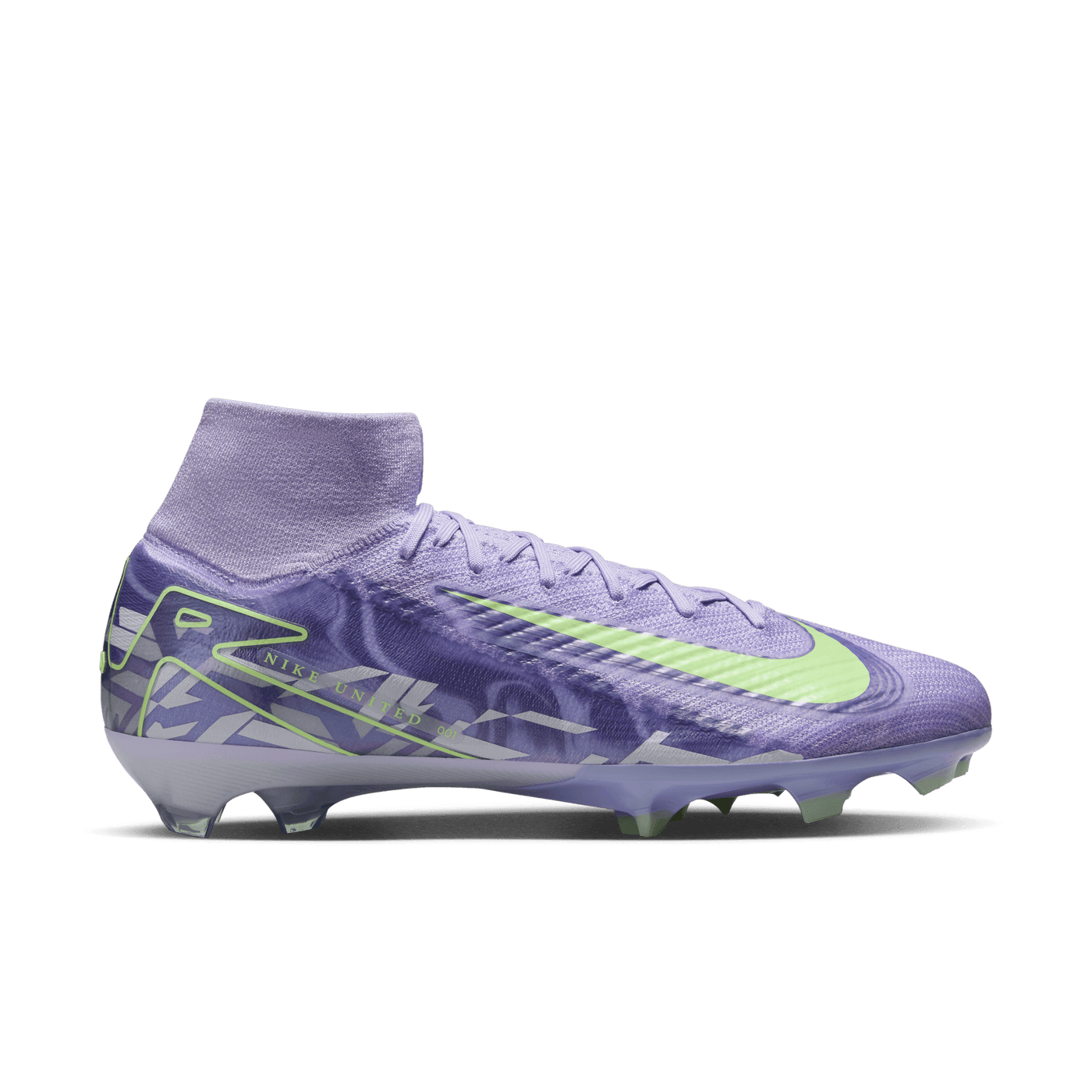 Nike Mercurial Superfly 10 Elite FG Senior Football Boots - United Pack