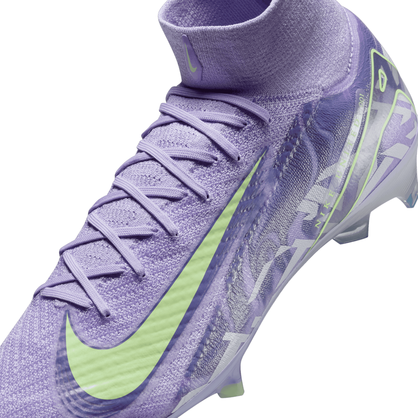 Nike Mercurial Superfly 10 Elite FG Senior Football Boots - United Pack