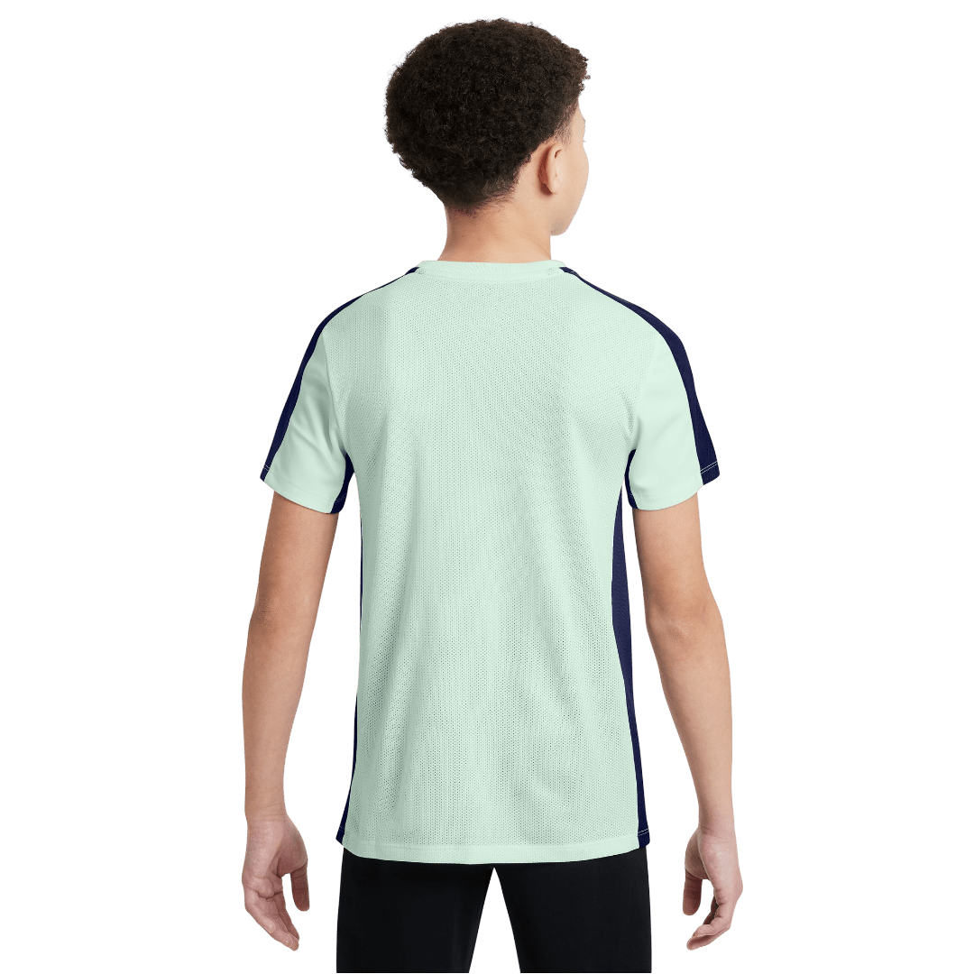 Nike CR7 Academy23 Big Kids' Dri-FIT Soccer Top - Barely Green