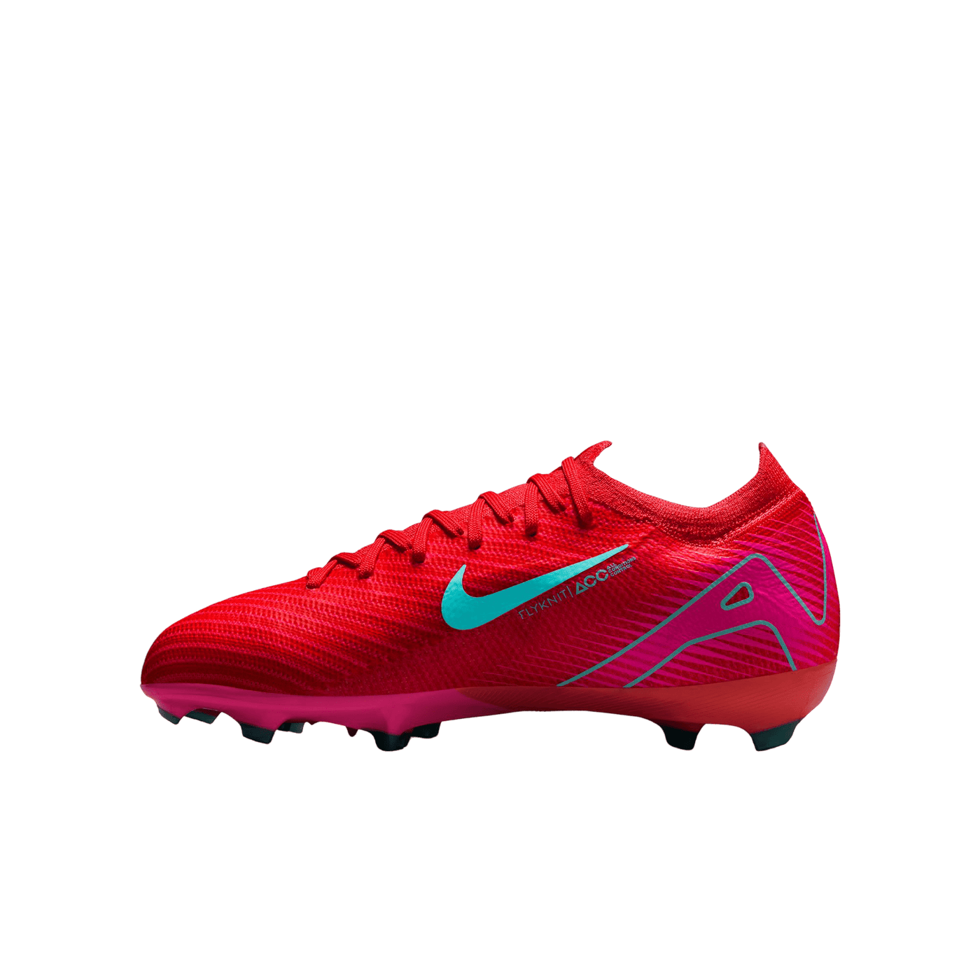 Nike Mercurial Vapor 16 Pro FG Kids Football Boots - Mad Energy Pack