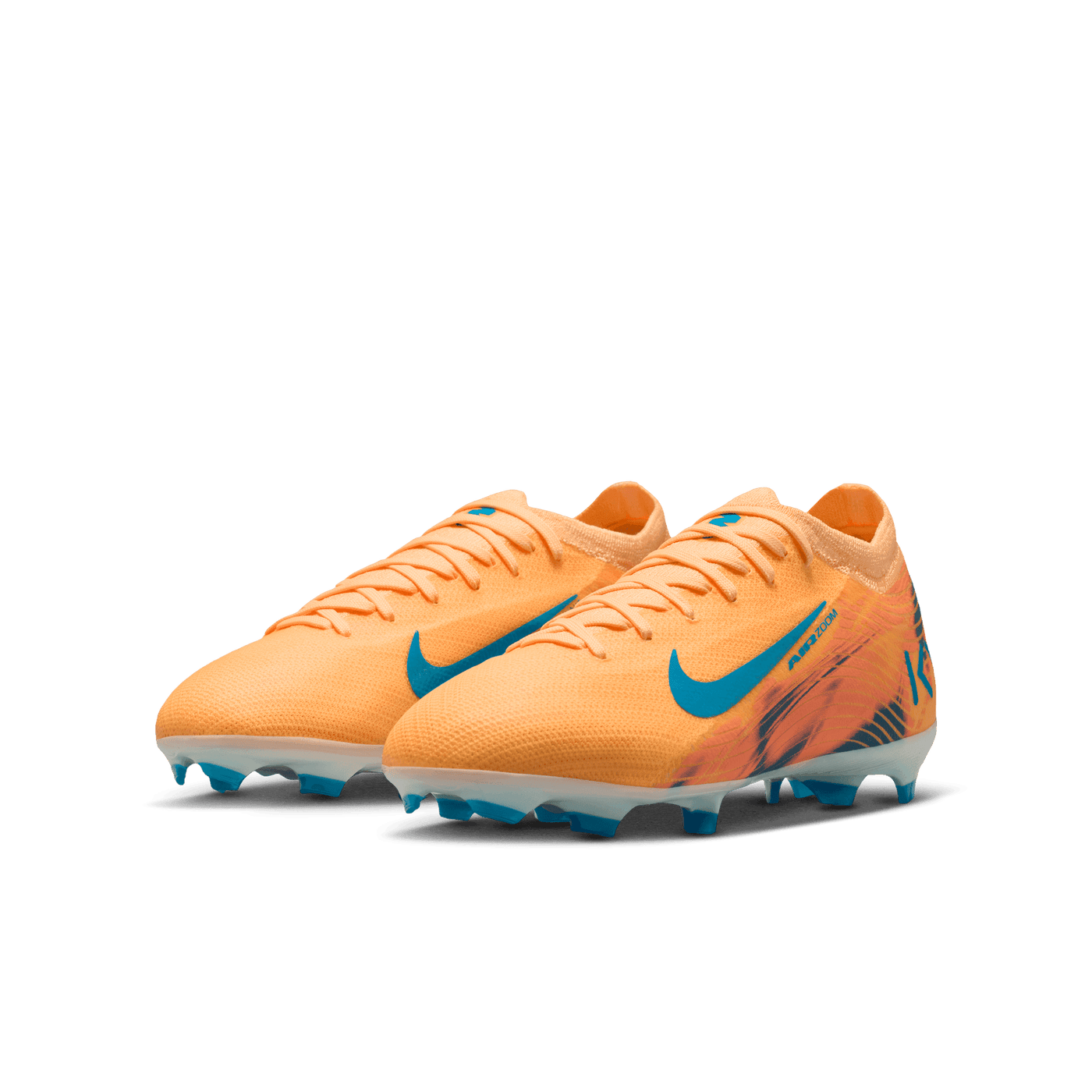 Nike Mercurial Vapor 16 Pro FG Kids Football Boots - Mbappe Pack 25-26