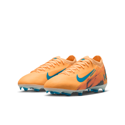 Nike Mercurial Vapor 16 Pro FG Kids Football Boots - Mbappe Pack 25-26