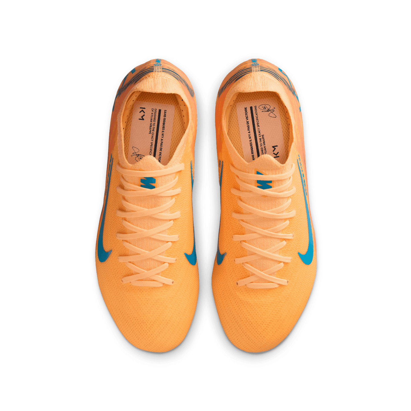 Nike Mercurial Vapor 16 Pro FG Kids Football Boots - Mbappe Pack 25-26