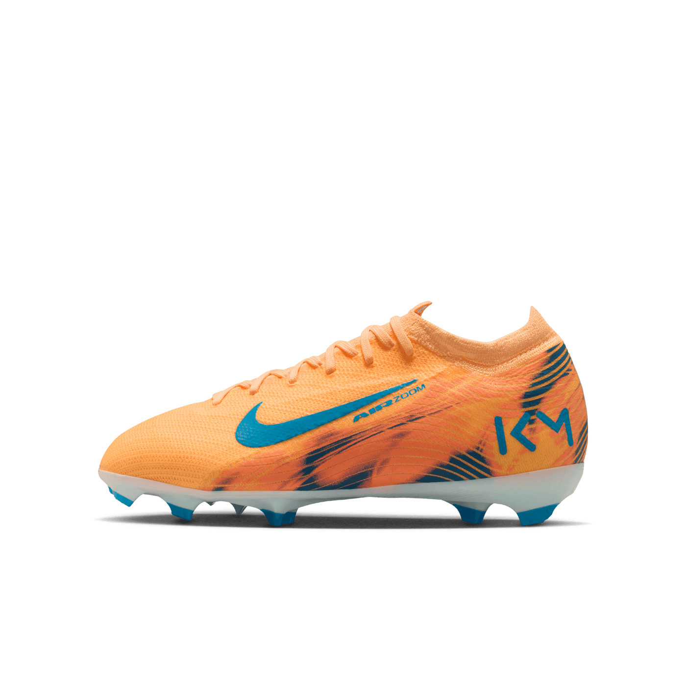 Nike Mercurial Vapor 16 Pro FG Kids Football Boots - Mbappe Pack 25-26
