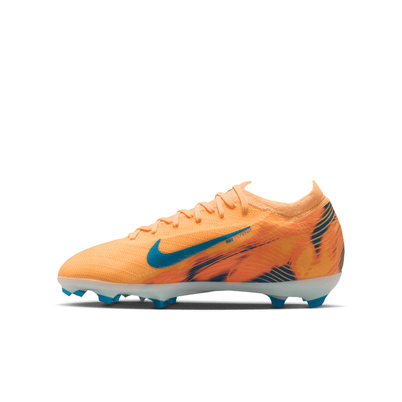 Nike Mercurial Vapor 16 Pro FG Kids Football Boots - Mbappe Pack 25-26