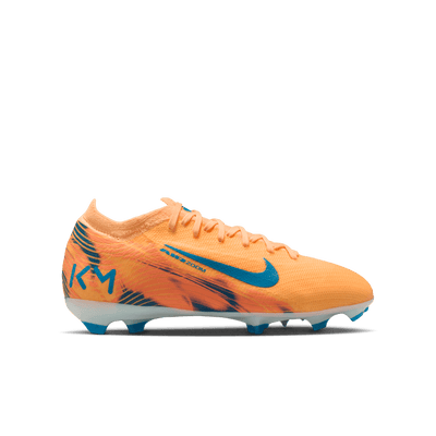 Nike Mercurial Vapor 16 Pro FG Kids Football Boots - Mbappe Pack 25-26