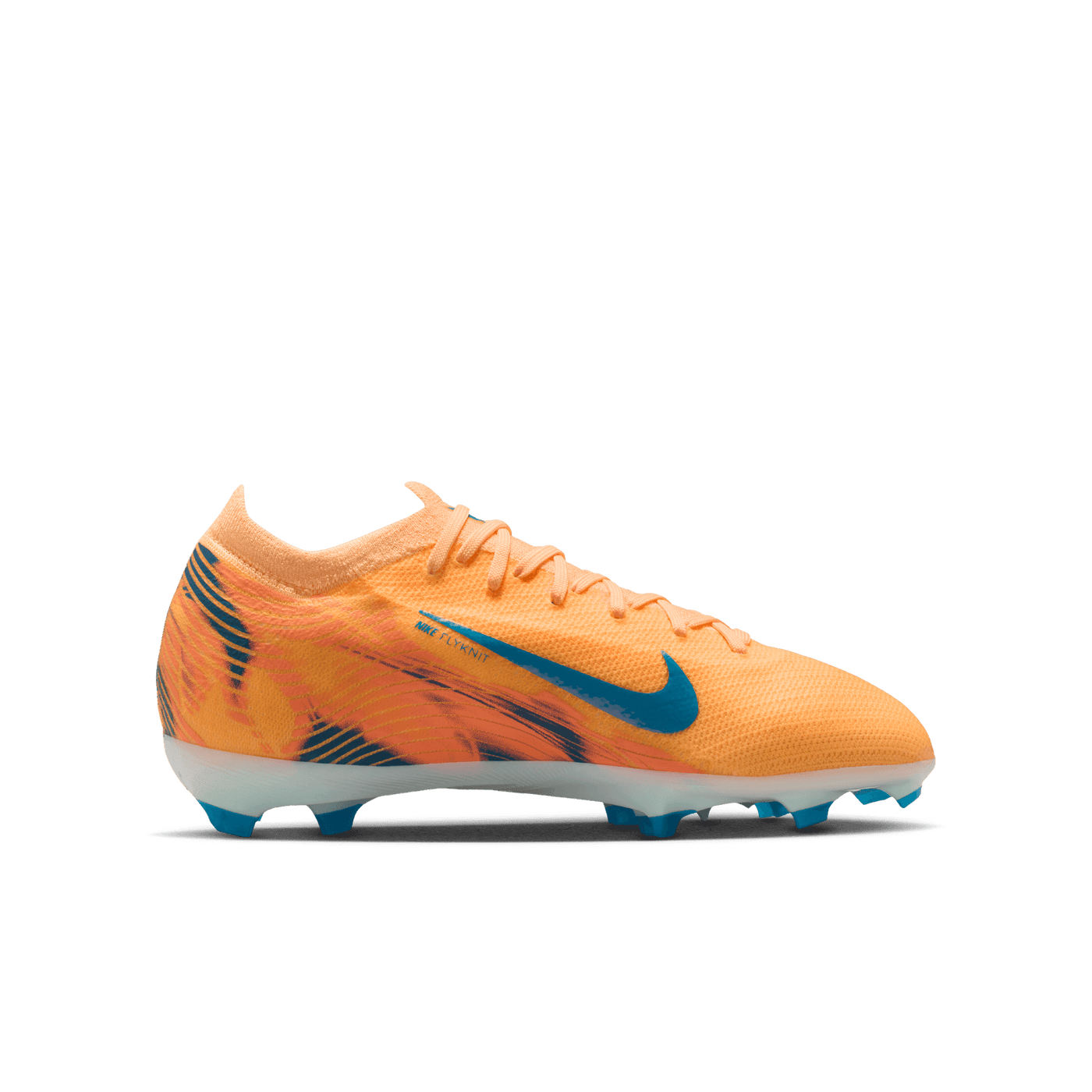 Nike Mercurial Vapor 16 Pro FG Kids Football Boots - Mbappe Pack 25-26