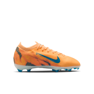 Nike Mercurial Vapor 16 Pro FG Kids Football Boots - Mbappe Pack 25-26