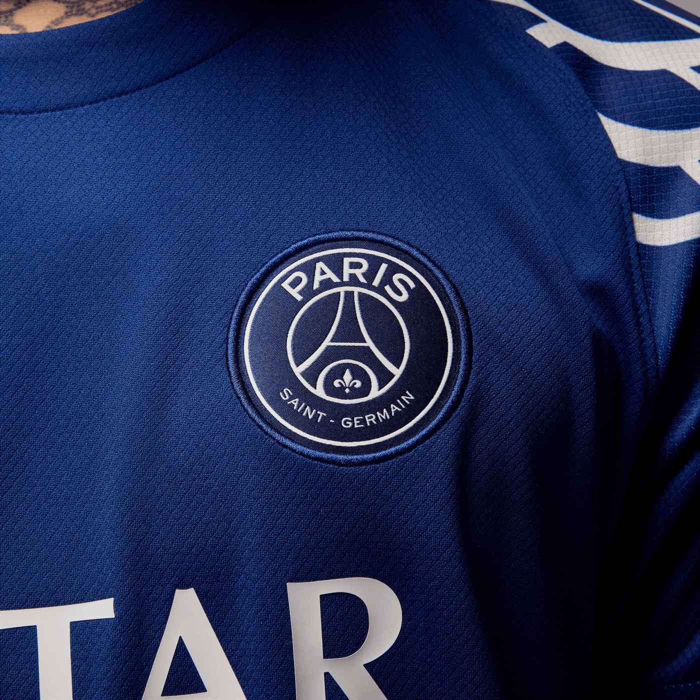 PSG x Jordan Adults 4th Jersey - 2024/25