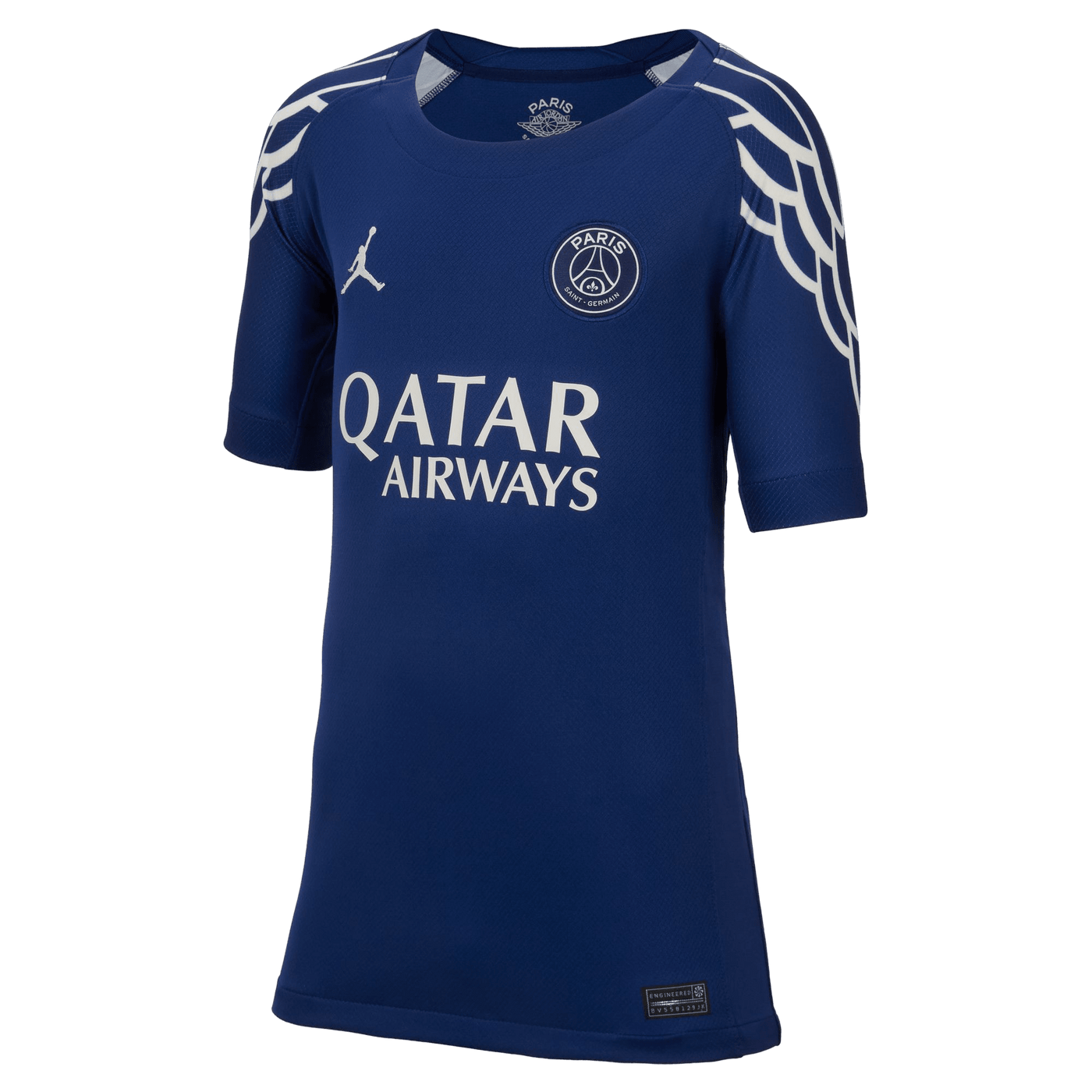 PSG x Jordan Kids 4th Jersey - 2024/25