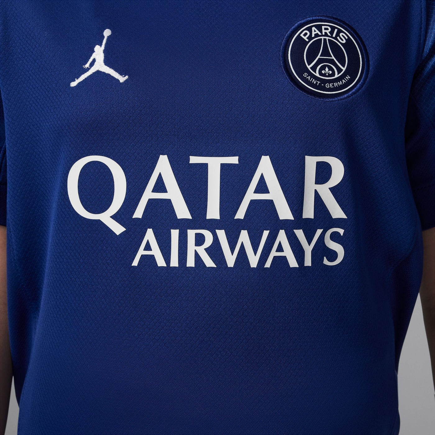 PSG x Jordan Kids 4th Jersey - 2024/25