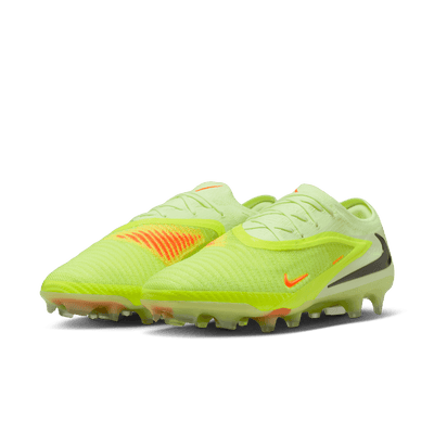 Nike Phantom 6 Low Elite FG Senior Football Boots - Max Voltage Pack