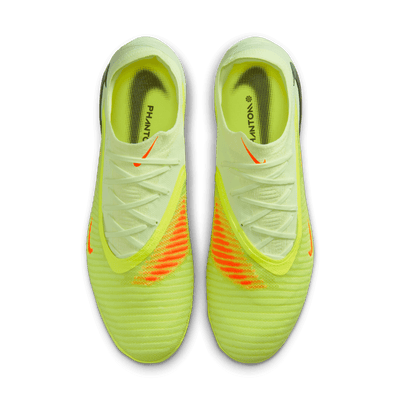 Nike Phantom 6 Low Elite FG Senior Football Boots - Max Voltage Pack