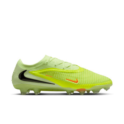 Nike Phantom 6 Low Elite FG Senior Football Boots - Max Voltage Pack