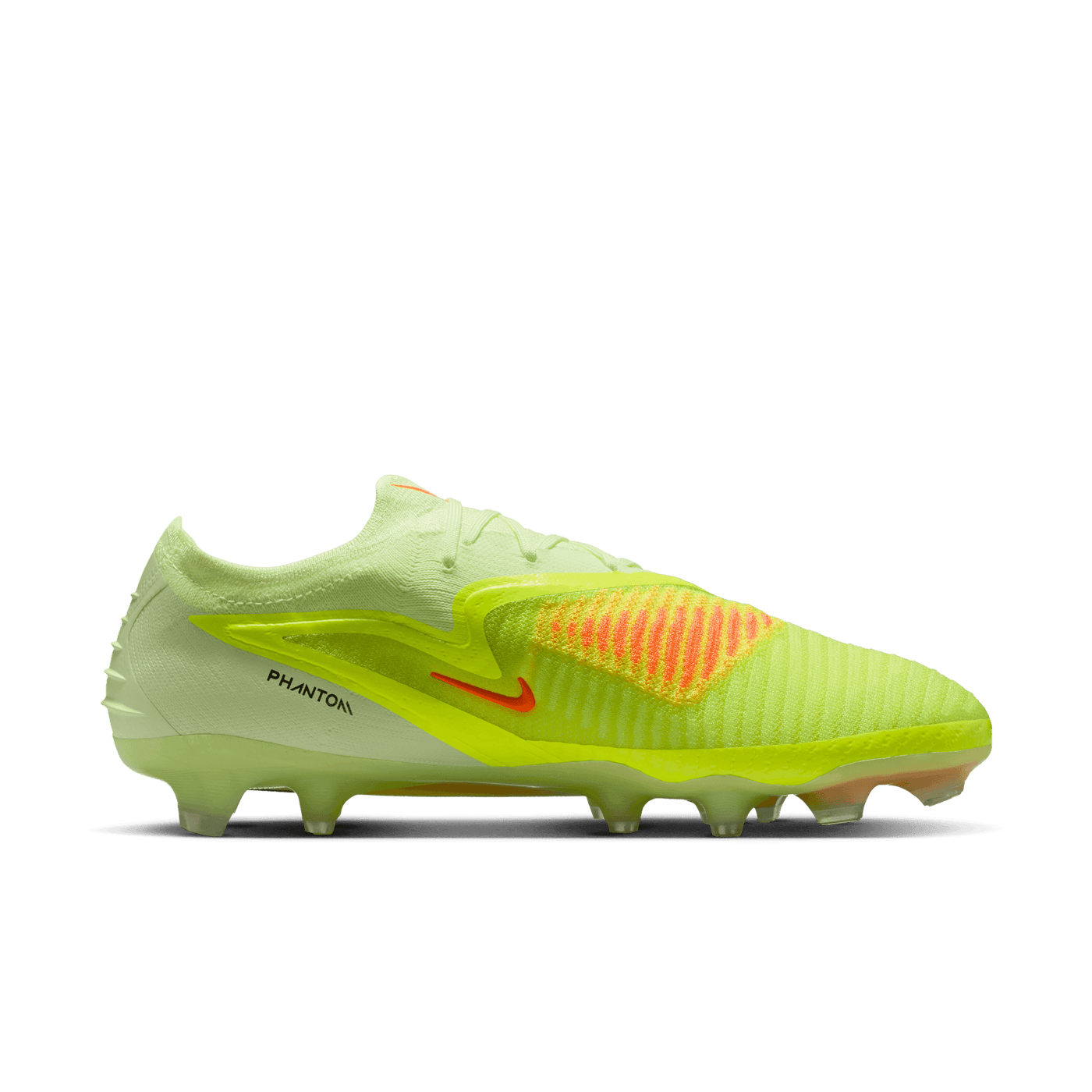 Nike Phantom 6 Low Elite FG Senior Football Boots - Max Voltage Pack