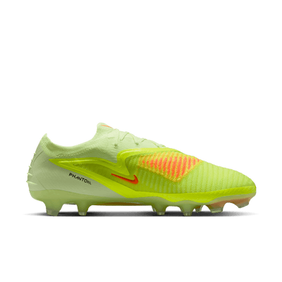 Nike Phantom 6 Low Elite FG Senior Football Boots - Max Voltage Pack