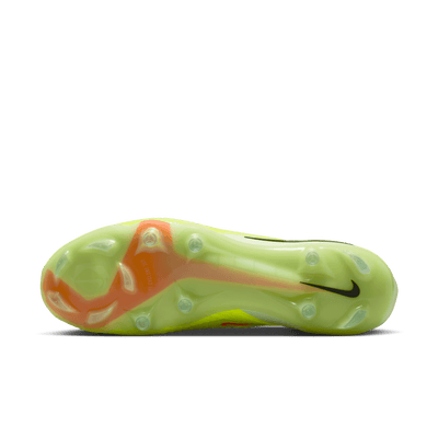 Nike Phantom 6 Low Elite FG Senior Football Boots - Max Voltage Pack