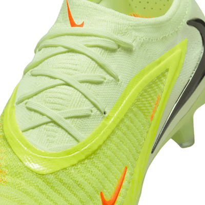Nike Phantom 6 Low Elite FG Senior Football Boots - Max Voltage Pack