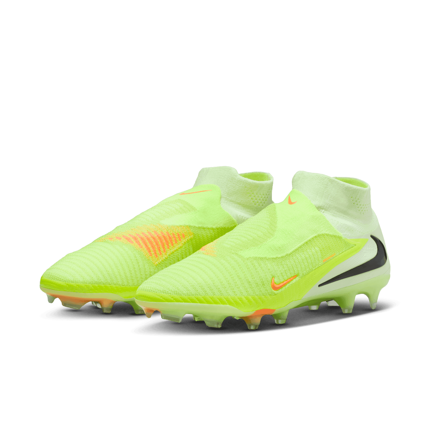 Nike Phantom 6 High Elite FG Senior Football Boots - Max Voltage Pack