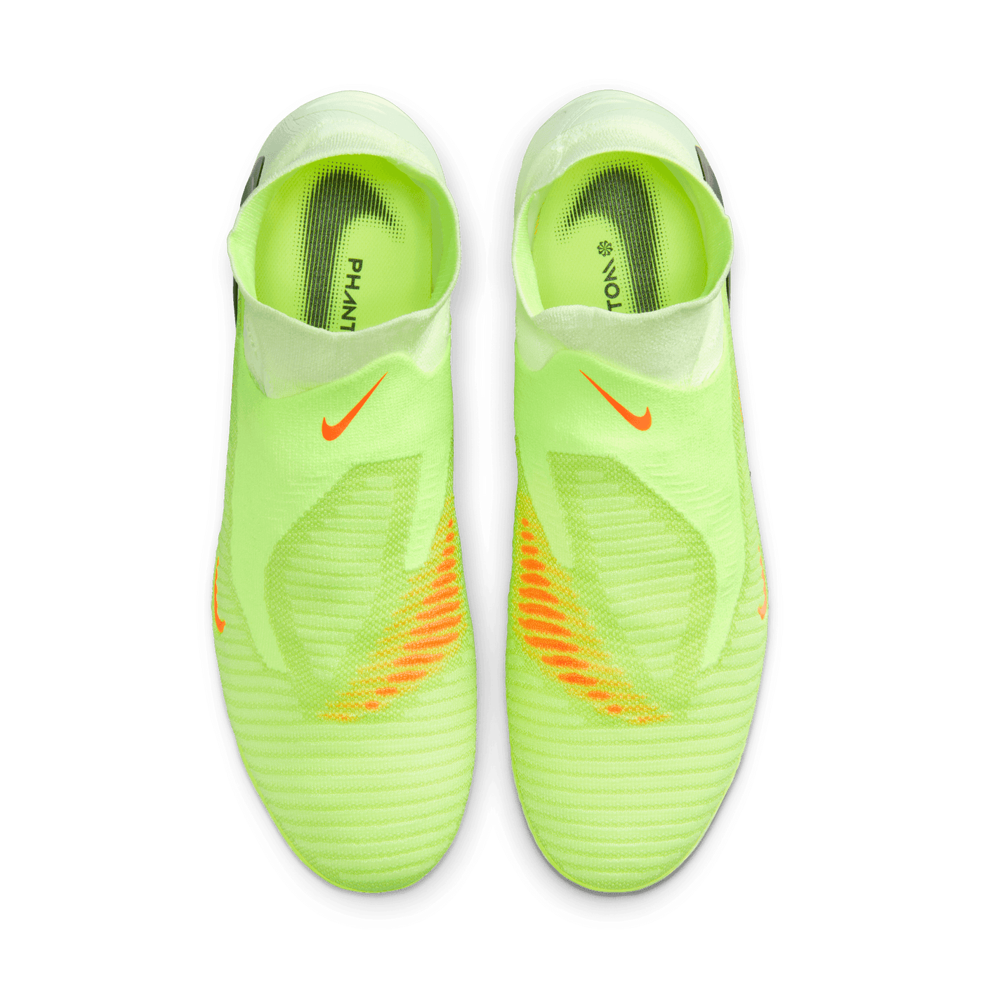 Nike Phantom 6 High Elite FG Senior Football Boots - Max Voltage Pack