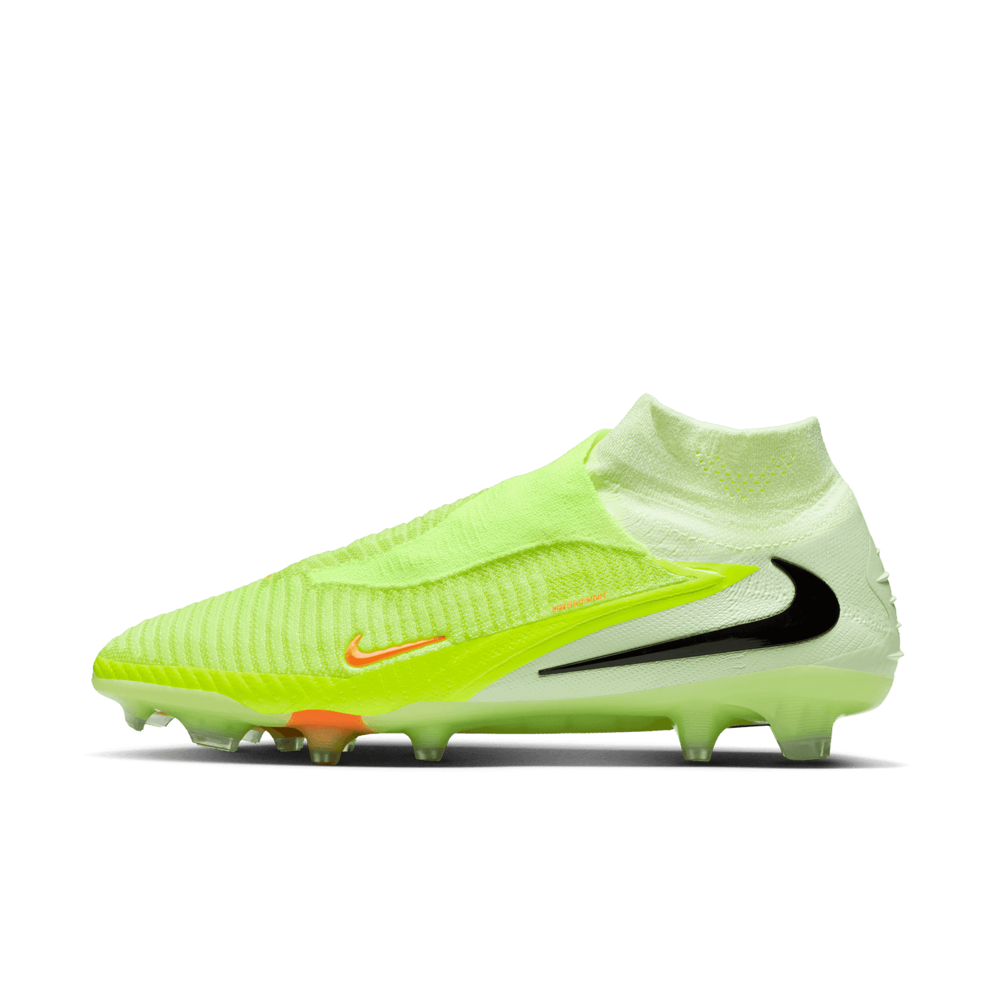 Nike Phantom 6 High Elite FG Senior Football Boots - Max Voltage Pack