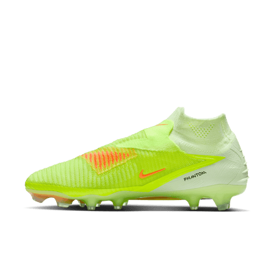 Nike Phantom 6 High Elite FG Senior Football Boots - Max Voltage Pack