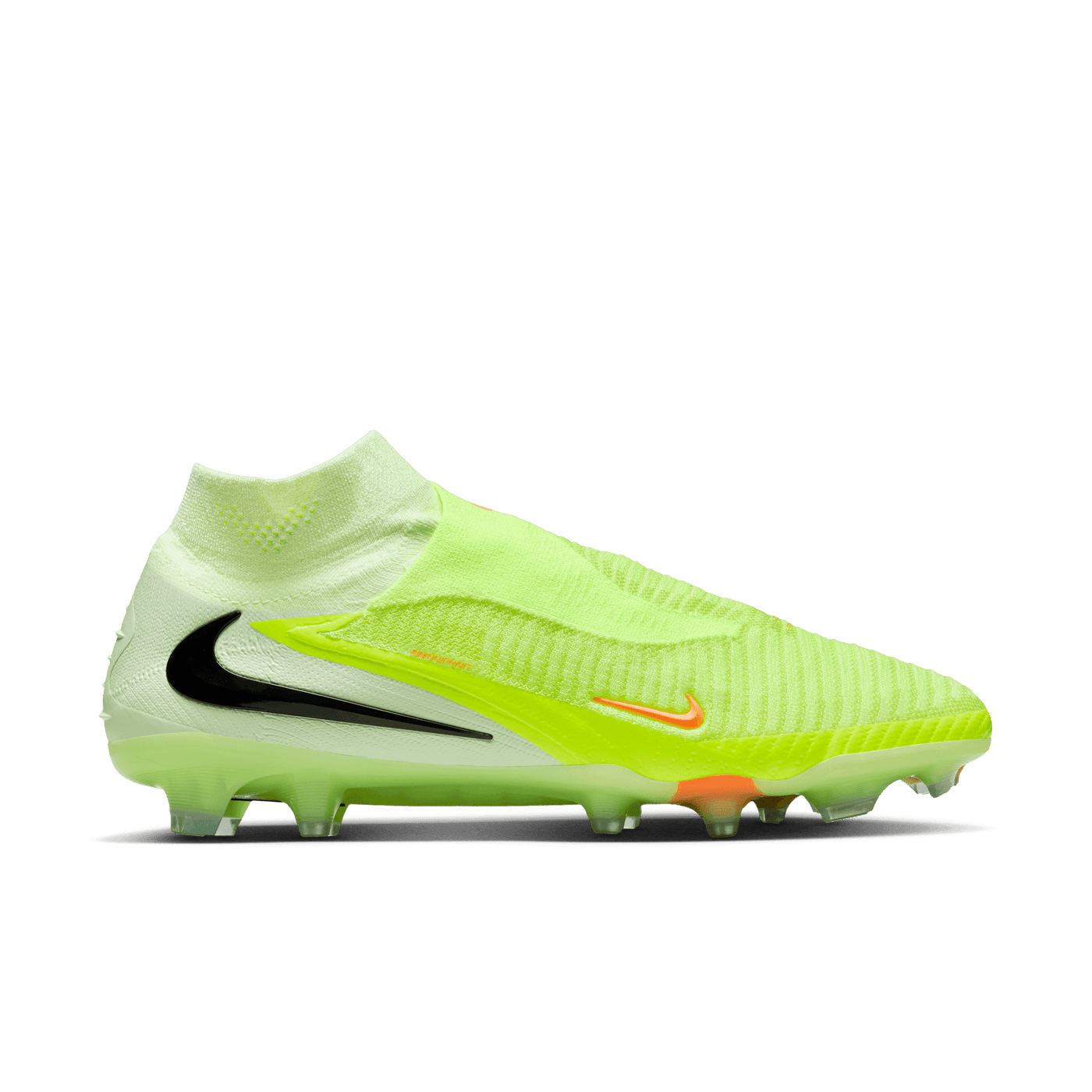 Nike Phantom 6 High Elite FG Senior Football Boots - Max Voltage Pack