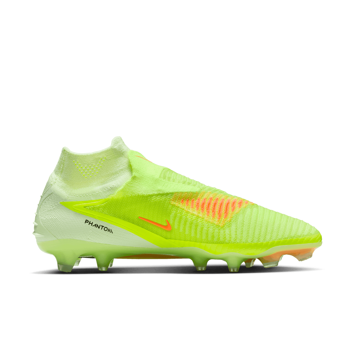Nike Phantom 6 High Elite FG Senior Football Boots - Max Voltage Pack