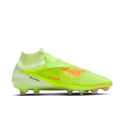 Nike Phantom 6 High Elite FG Senior Football Boots - Max Voltage Pack
