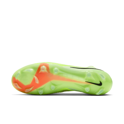 Nike Phantom 6 High Elite FG Senior Football Boots - Max Voltage Pack
