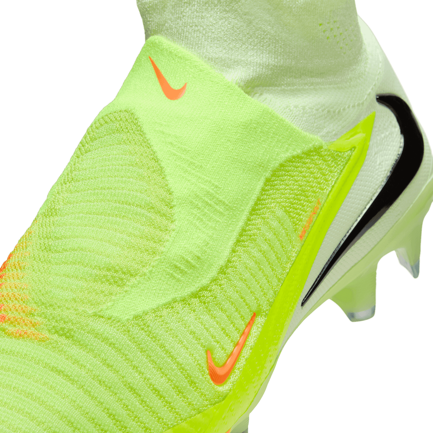 Nike Phantom 6 High Elite FG Senior Football Boots - Max Voltage Pack