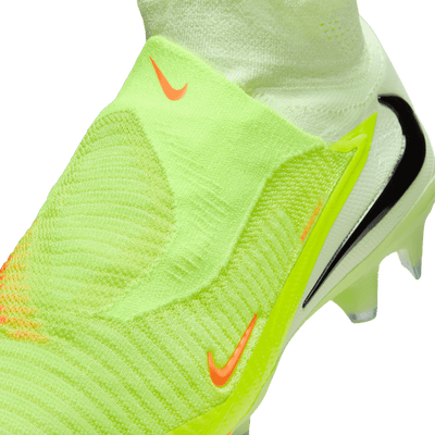 Nike Phantom 6 High Elite FG Senior Football Boots - Max Voltage Pack