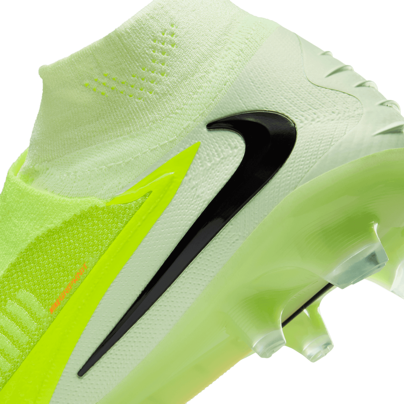 Nike Phantom 6 High Elite FG Senior Football Boots - Max Voltage Pack