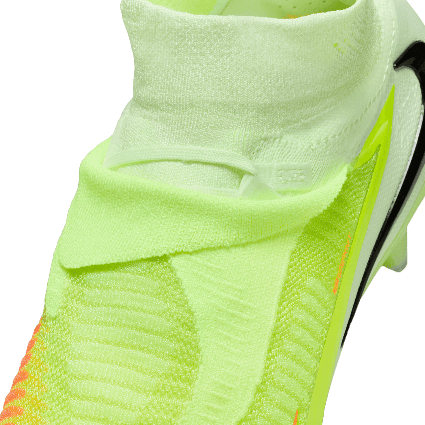 Nike Phantom 6 High Elite FG Senior Football Boots - Max Voltage Pack