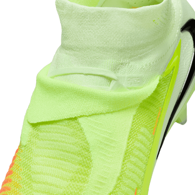 Nike Phantom 6 High Elite FG Senior Football Boots - Max Voltage Pack