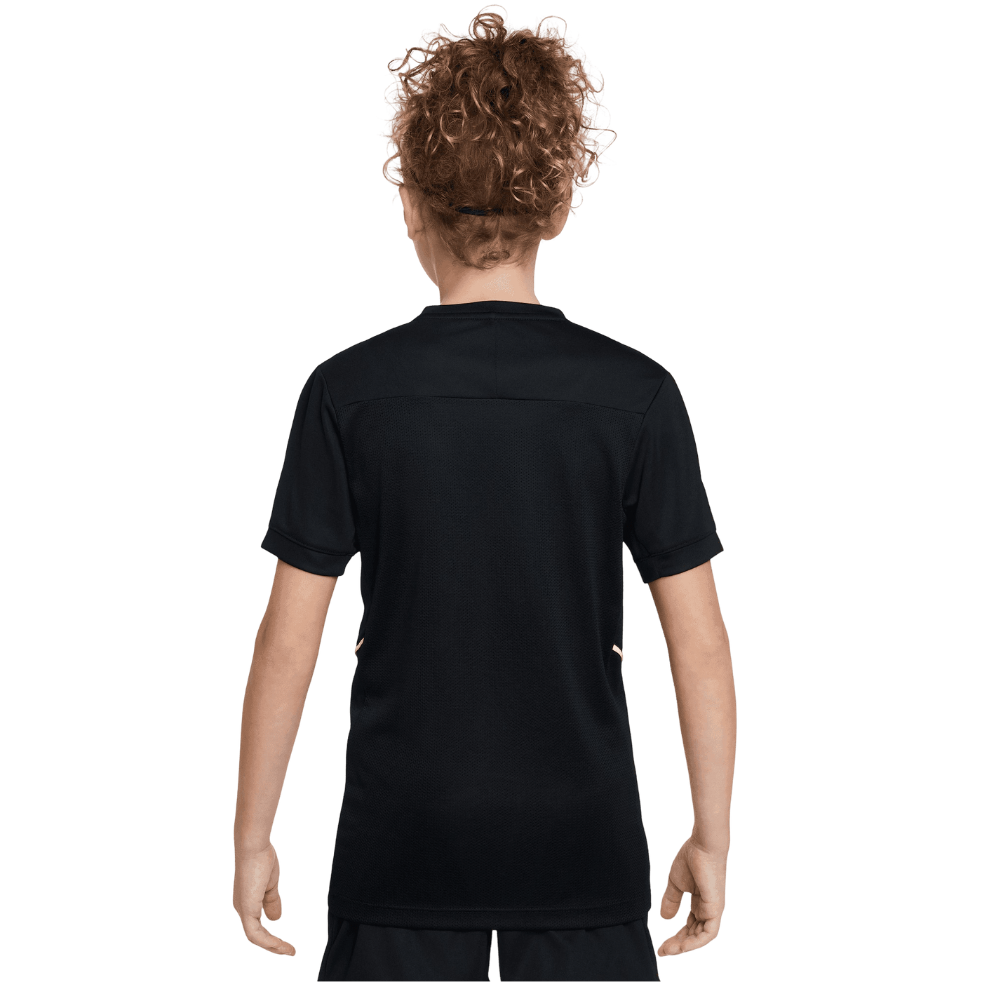 Nike Academy Dri-FIT Kids Football Top - Black