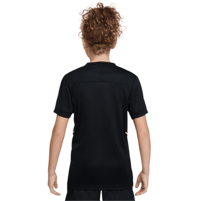 Nike Academy Dri-FIT Kids Football Top - Black