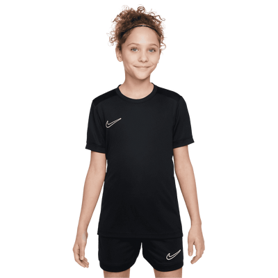 Nike Academy Dri-FIT Kids Football Top - Black