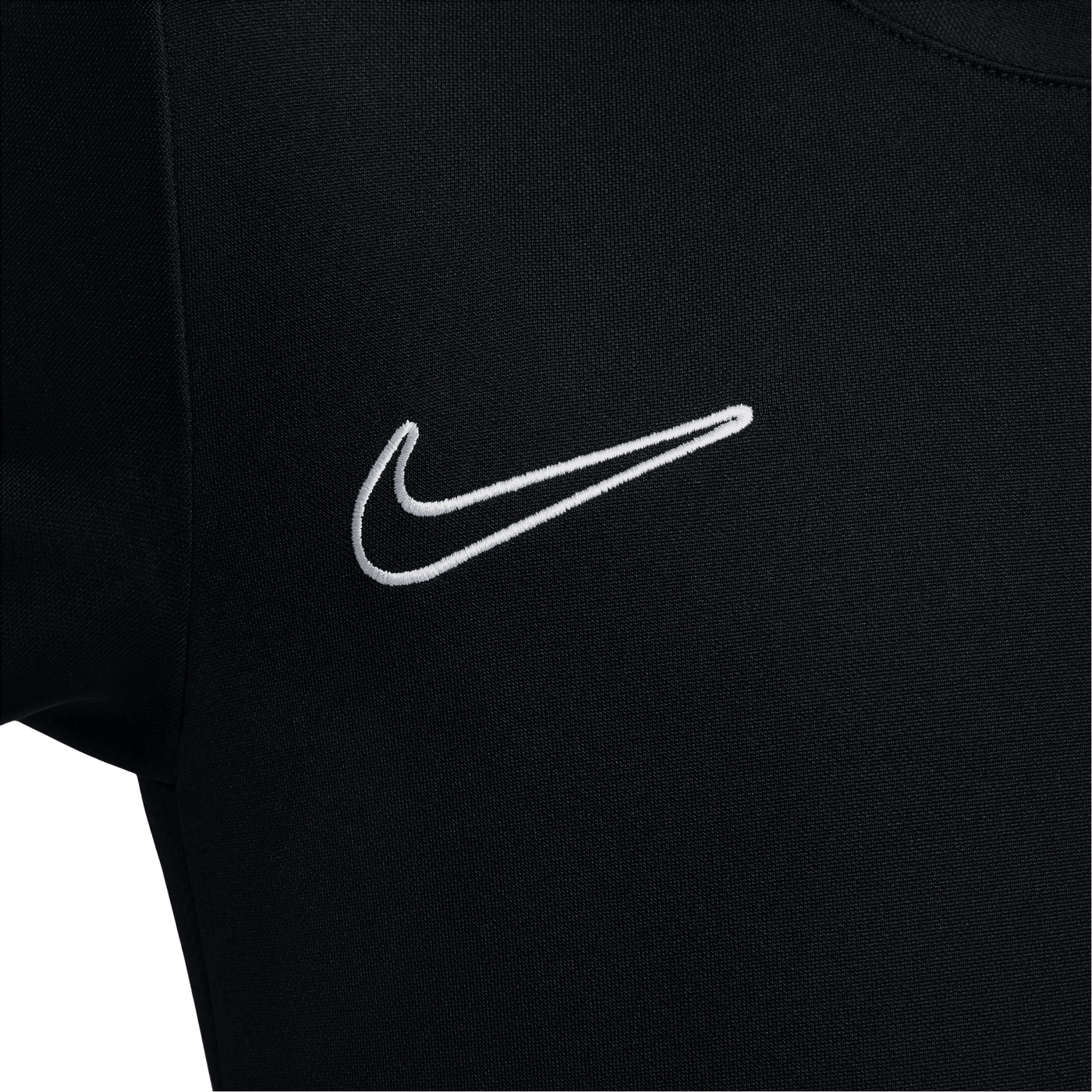 Nike Academy Dri-FIT Kids Football Top - Black