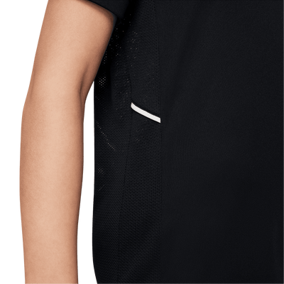 Nike Academy Dri-FIT Kids Football Top - Black