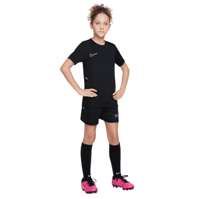 Nike Academy Dri-FIT Kids Football Top - Black