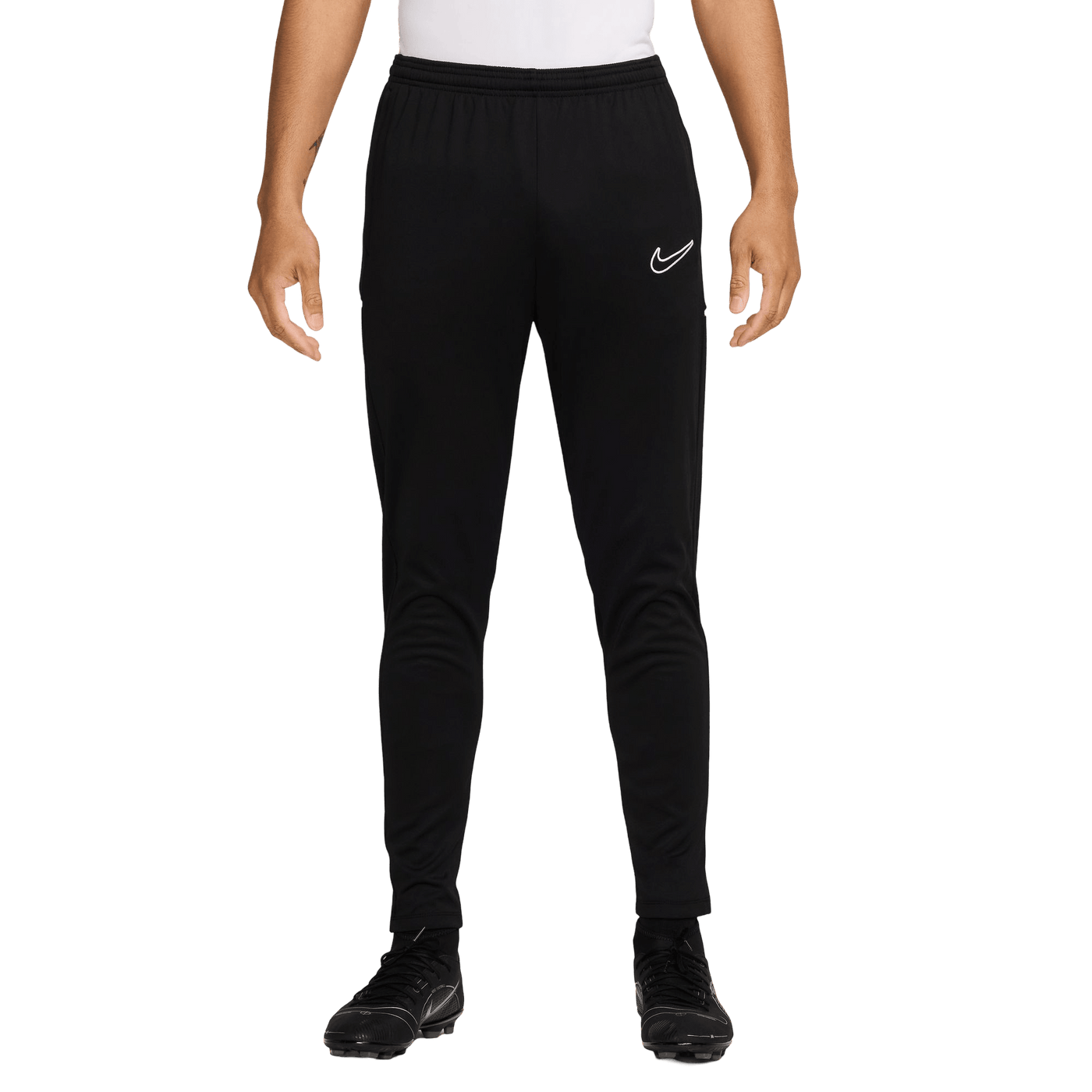 Nike Dri-Fit Academy Adults Football Pants - Black/White